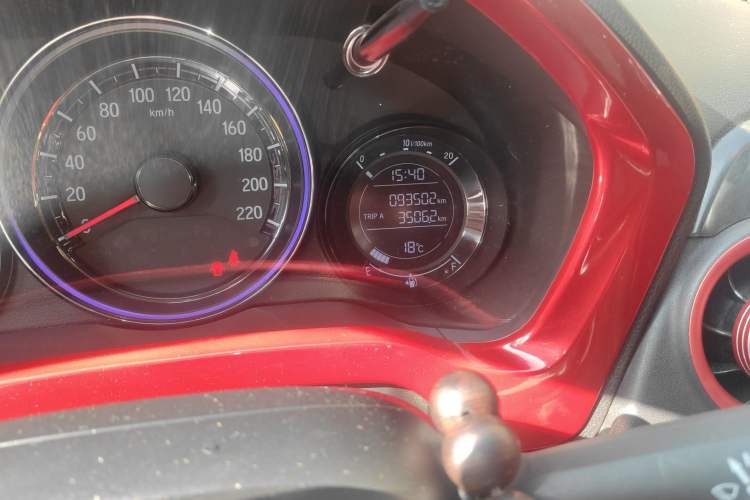 Used Honda XR-V 2021 1.5L CVT Comfort Version