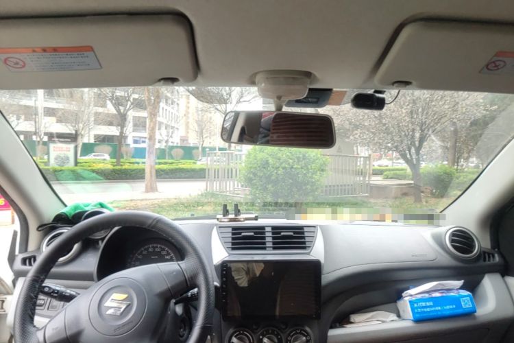 Used Suzuki Alto 2013 1.0L Automatic Luxury Model