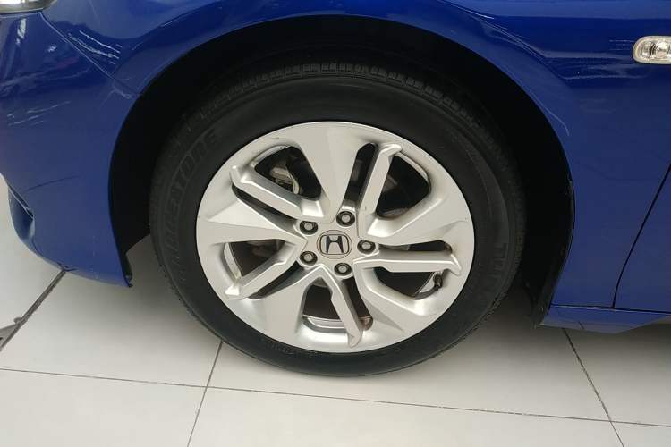 Used Honda Accord 2018 230TURBO Comfort Version National V
