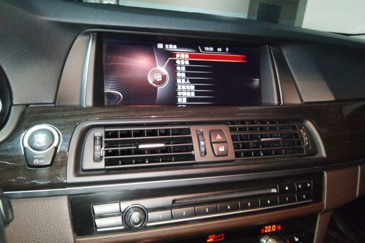 Used BMW 5 Series 2017 525Li Luxury Design Package
