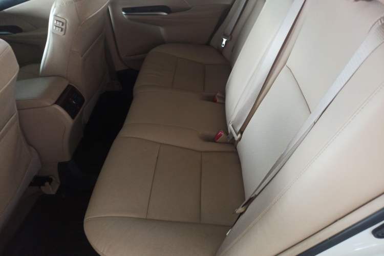 Used Toyota Camry 2012 2.5G Luxury Edition