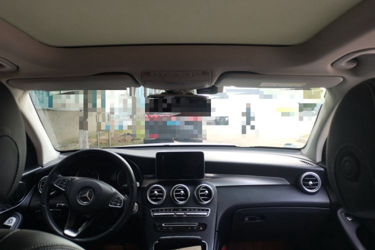 Used Mercedes-Benz GLC  Headliner