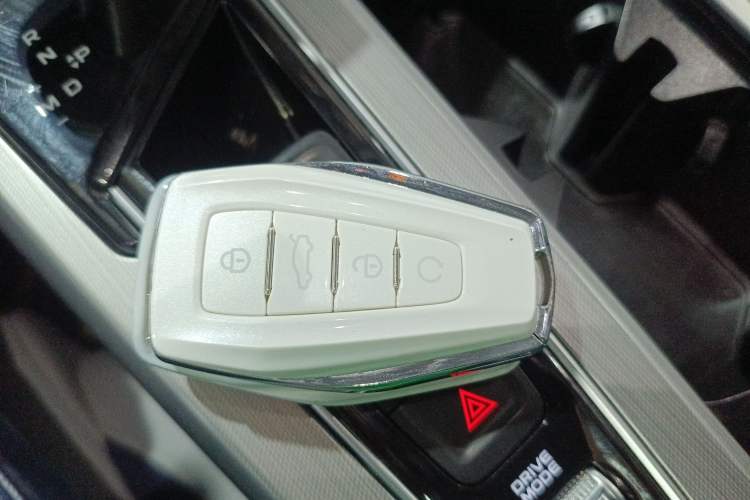 Used Geely Auto Preface 2021 2.0TD Flagship Edition