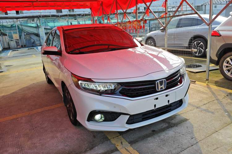 Used Honda Envix 2021 Rui Hybrid 1.5L Pure Comfort Version
