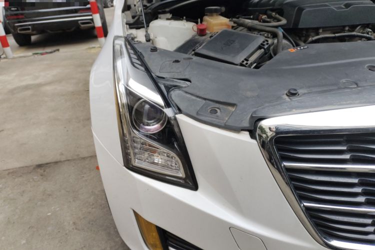 Used Cadillac ATS-L 2016 28T Fashion Edition