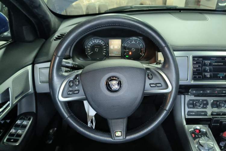 Used Jaguar XF 