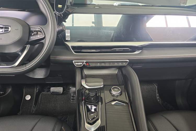 Used Geely Auto Monjaro L 2024 2.0TD DCT EVO Two-Wheel Drive Long-Range Version