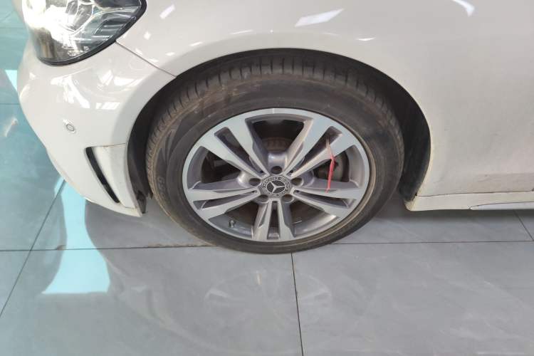 Used Mercedes-Benz C-Class 2021 C 200 L Fashion Edition Sport Version
