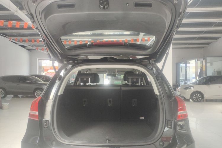 Used Haval H2 2016 Red-Label 1.5T Manual Two-Wheel Drive Luxury Model
