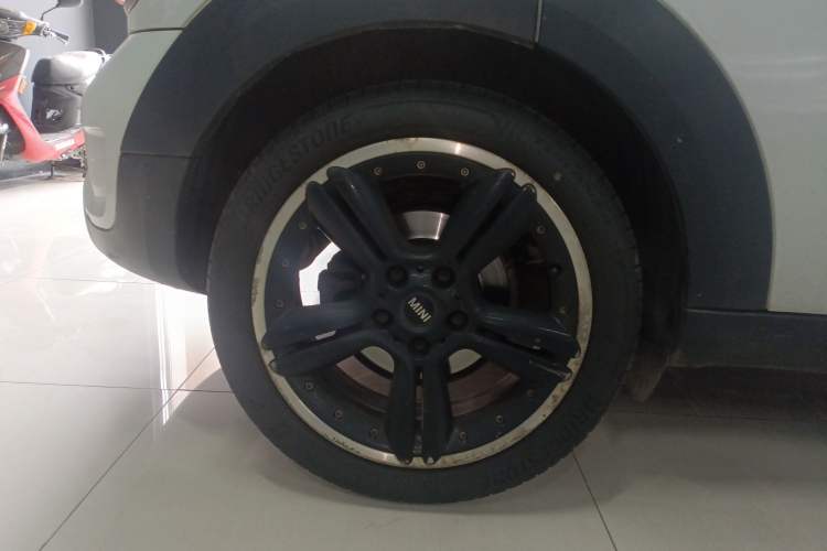 Used MINI Countryman 2013 1.6T COOPER S ALL4 5-seater Custom Edition