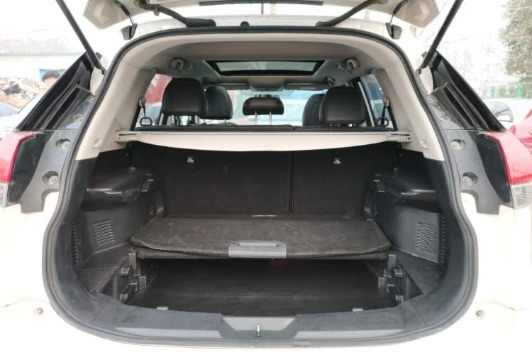 Used Nissan X-Trail 2017 2.0L CVT Comfort Edition 2WD