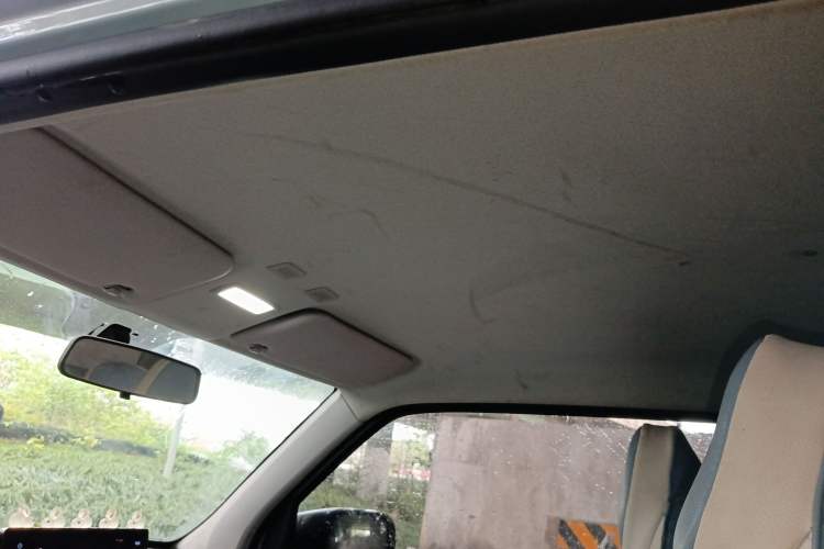 Used Geely Galaxy Panda 2023 Panda Mini 200km Endurance Bear Headliner