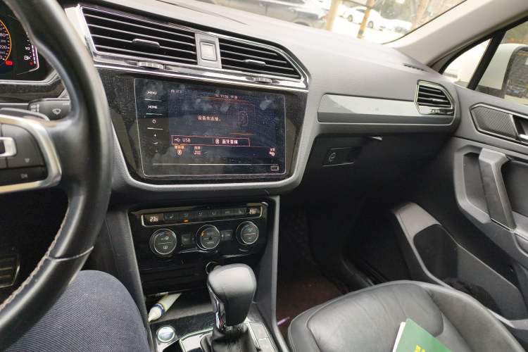 Used Volkswagen Tiguan L 2021 380TSI Automatic All-Wheel Drive R-Line Flagship 7-Seater