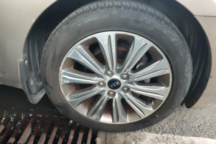 Used Kia K4 2015 1.8L Automatic GLS Special
