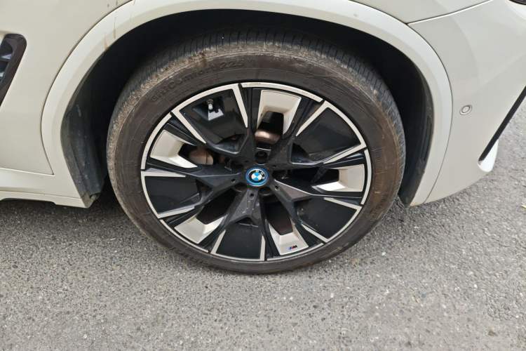 Used BMW iX3 2022 Leading Type Exterior 4