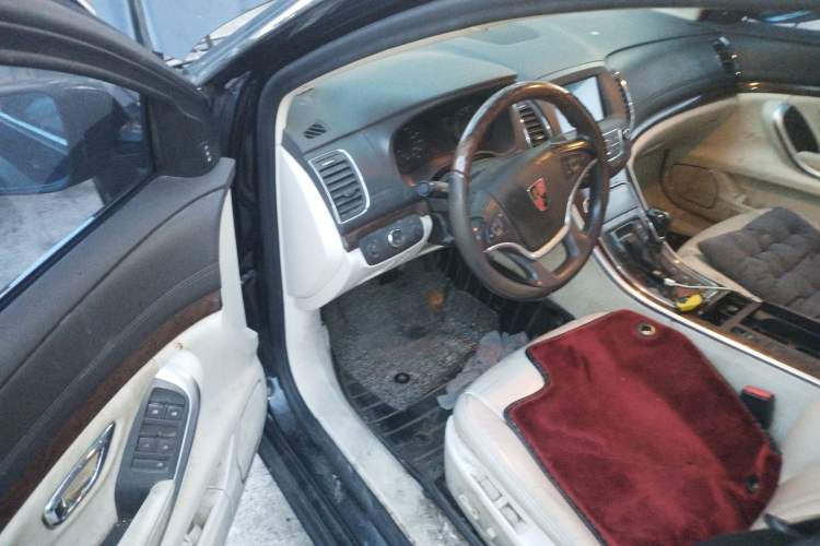 Used Roewe e950 2017 50T Hybrid Connected Executive Edition