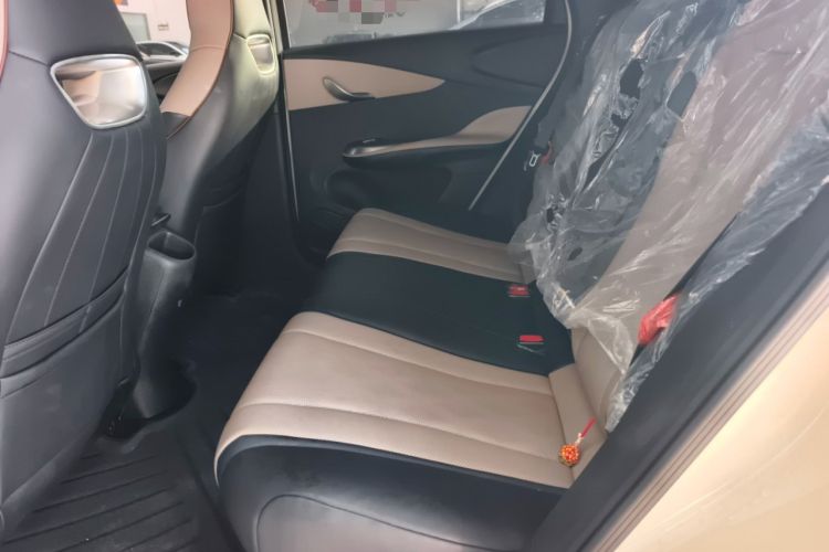 Used BYD Dolphin 2025 420km Free Edition
