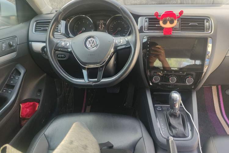 Used Volkswagen Sagitar 2018 280TSI DSG Comfort Model