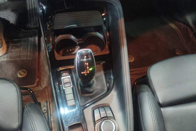 Used BMW X2 2019 sDrive20i M Sport Package China VI Emission Standard
