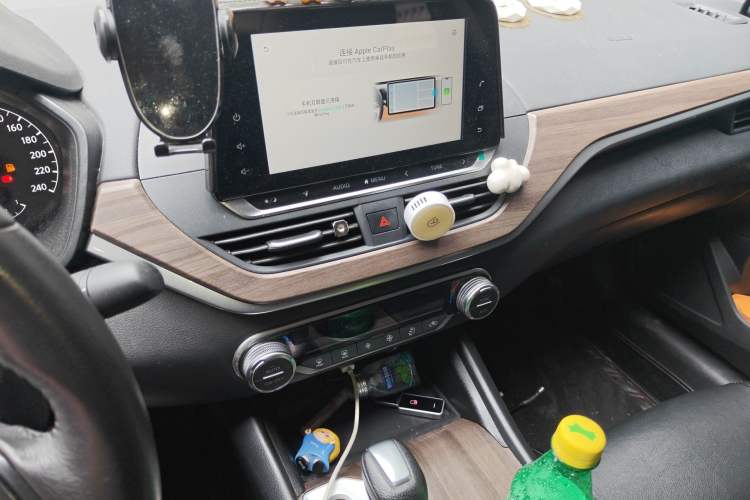 Used Nissan Teana 2021 2.0L XL Comfort Edition Audio And AC Panel