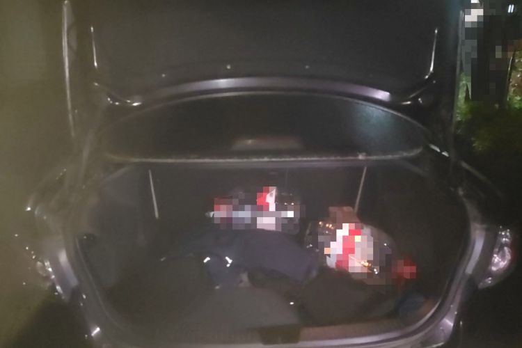 Used Mazda 6 2014 2.0L Automatic Classic Version Trunk