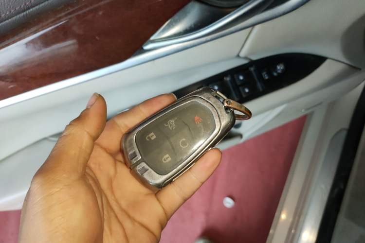 Used Cadillac XTS 2017 28T Elite Model