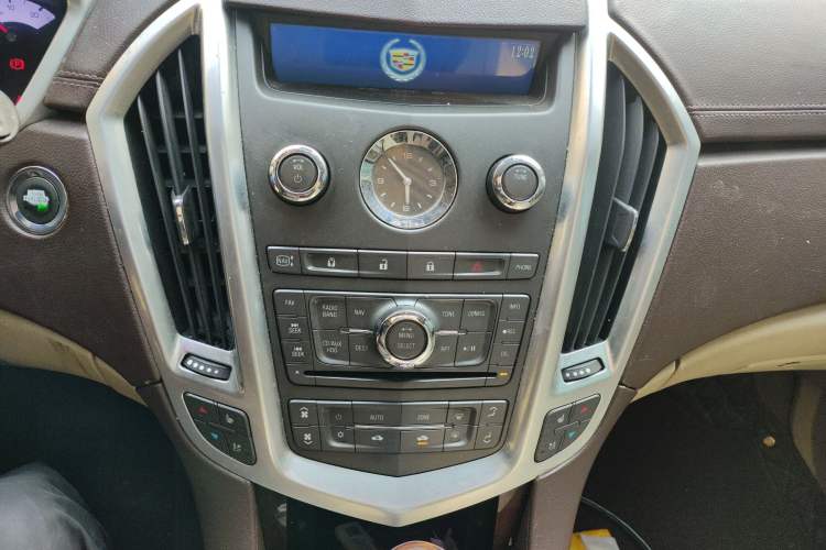 Used Cadillac SRX 2010 3.0L Flagship Edition