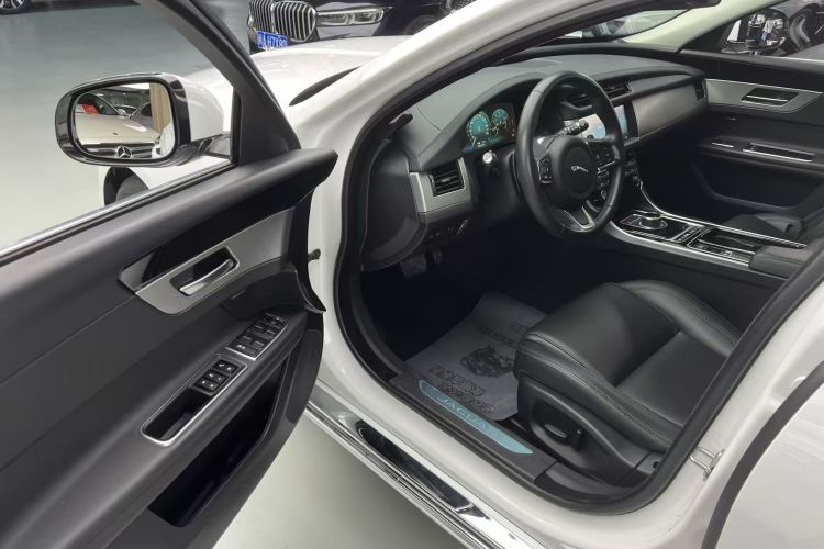 Used Jaguar XFL 2020 XFL 2.0T P200 Two-Wheel-Drive Elite Edition
