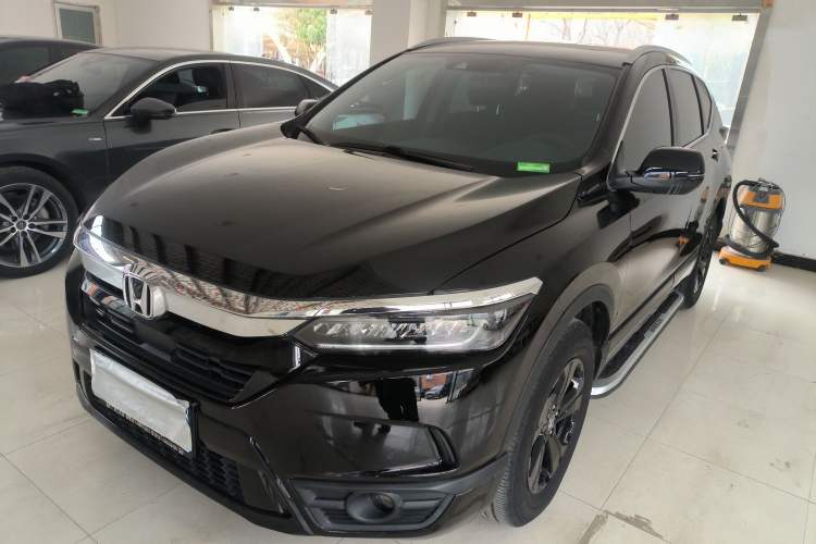 Used Honda Breeze 2021 240TURBO CVT Two-Wheel Drive Smart Enjoyment Version