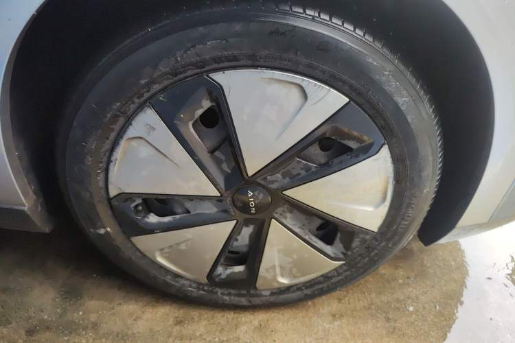 Used AION Y 2022 Plus 80 Enjoy Edition