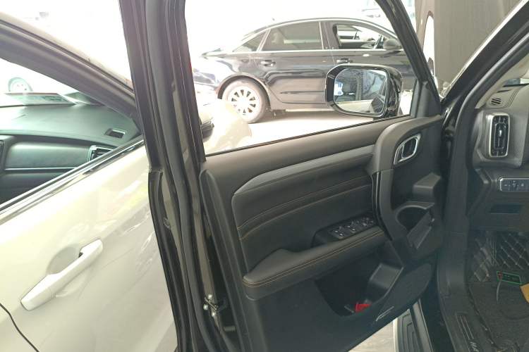 Used Haval DARGO 2021 2.0T DCT 4x4 Chinese Rural Dog Edition