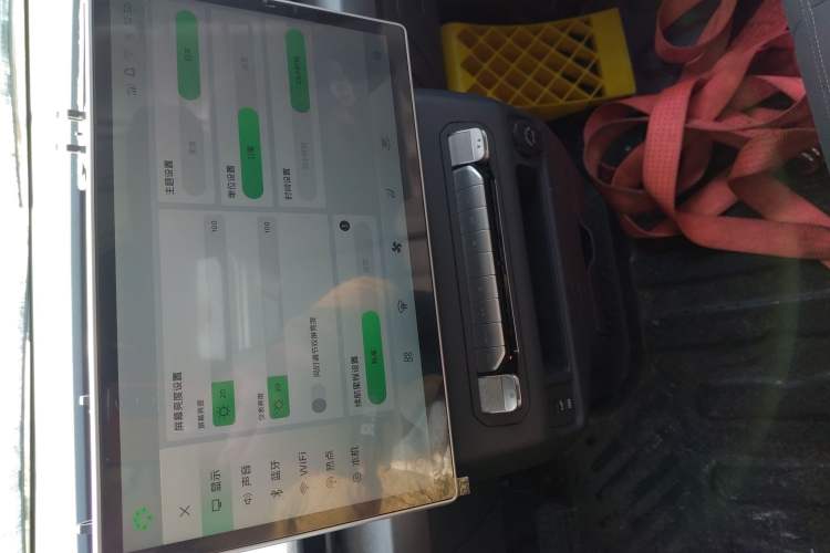 Used CAVAN Le Fu 2025 YueXing Edition Le Edition with Blinds Aiyike 40.18 kWh