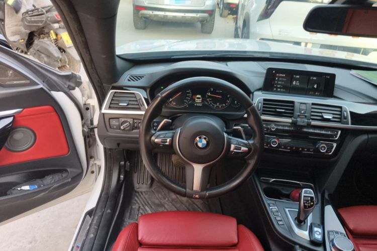 Used BMW 3 Series GT 2019 320i M Sport Night Edition
