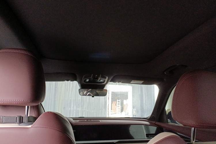 Used Geely Auto Monjaro L 2024 2.0TD High-Power Automatic Two-Wheel Drive Yunqi Version
