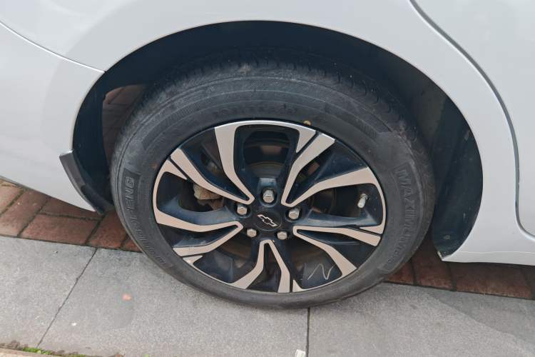 Used Chevrolet Monza 2019 RS 330T Automatic Comfort Edition China VI Standard