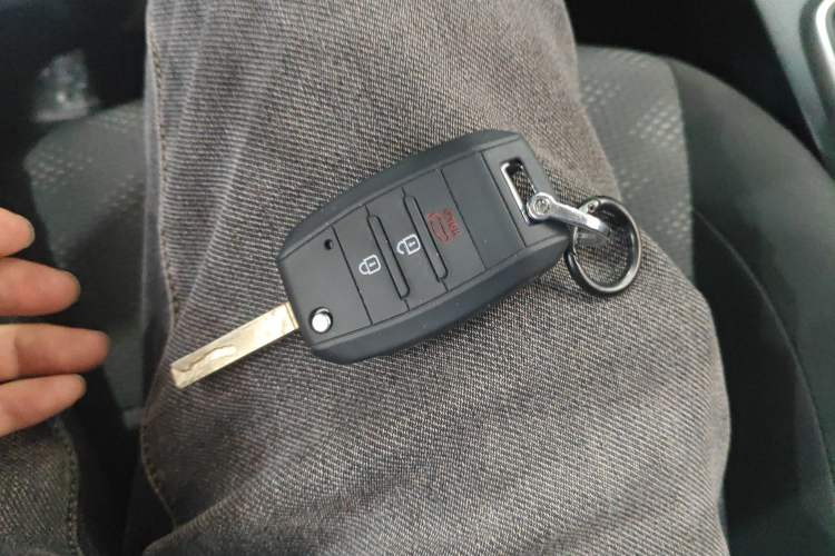 Used Kia K2 2017 Sedan 1.4L Automatic GLS
