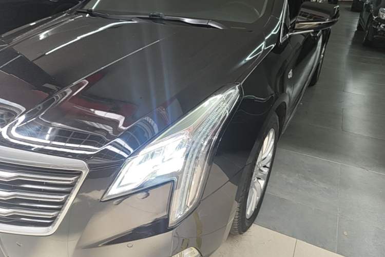 Used Cadillac XTS 2018 28T Elite Edition