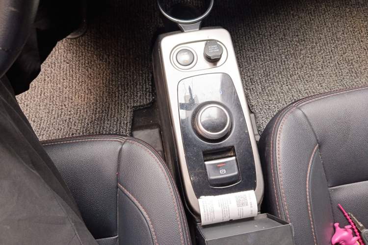 Used Zotye E200 2018 Pro Model
