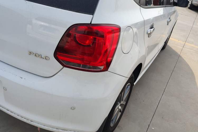 Used Volkswagen Polo 2013 1.4L Manual Fashion Edition Right Rear Taillight