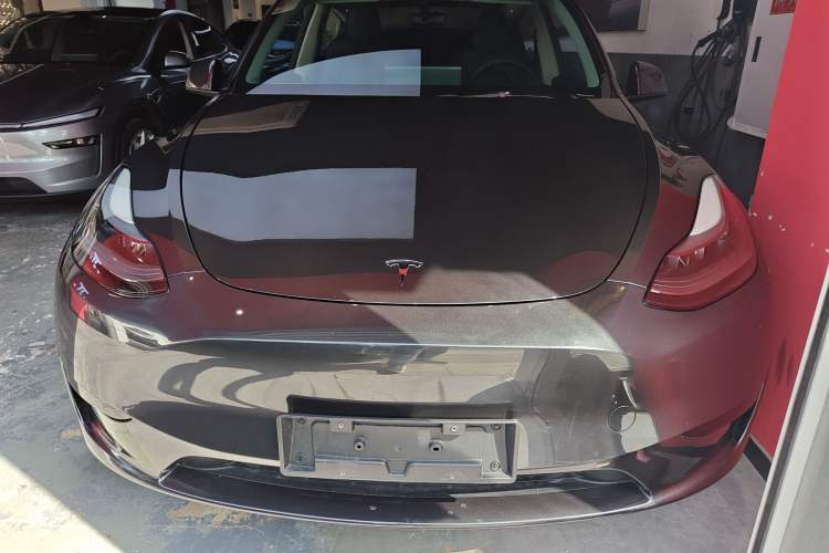 Used Tesla Model Y 2024 Rear-Wheel-Drive Version
