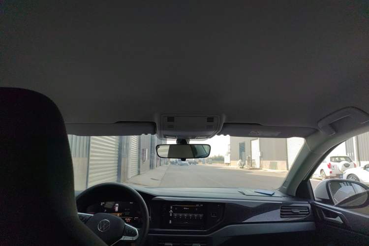 Used Volkswagen Lavida 2023 New Rui 1.5L Automatic New Yi Edition
