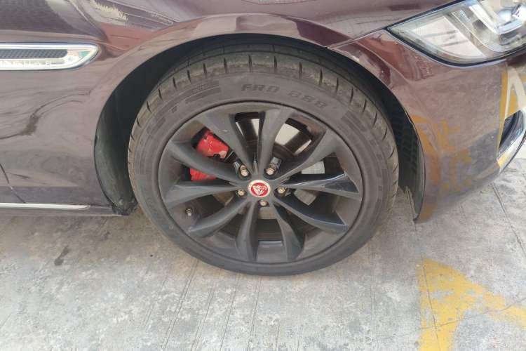 Used Jaguar XFL 2020 XFL 2.0T P250 Two-Wheel-Drive Luxury Edition
