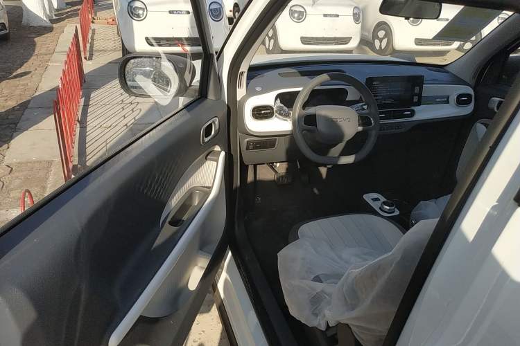 Used Geely Galaxy Panda 2025 210km Panda Kart
