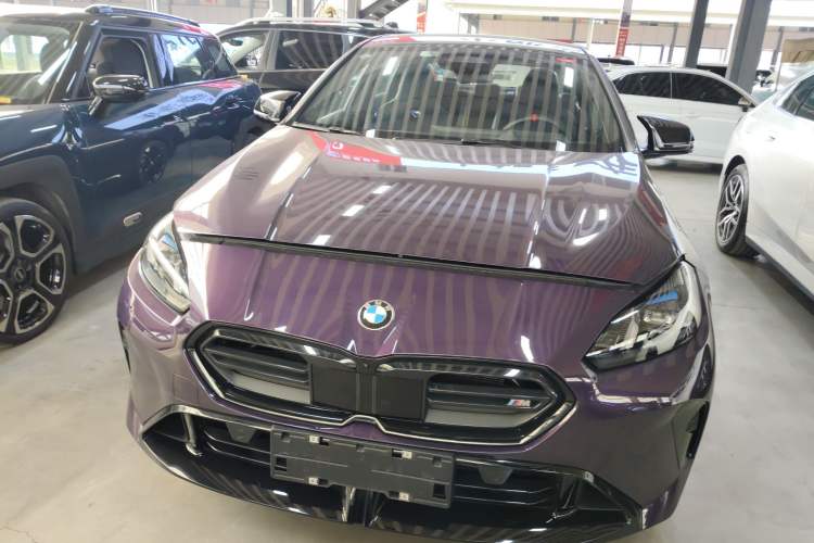 Used BMW M235L 2025 M235L Front