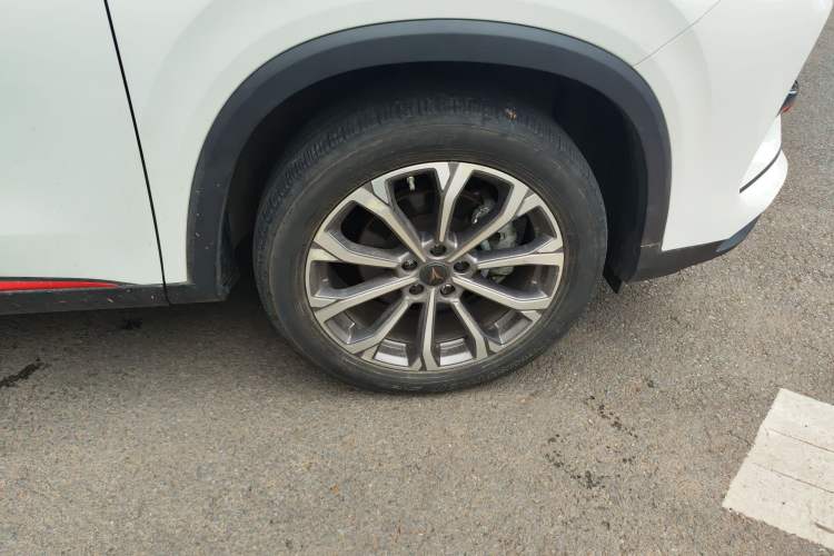 Used CHANGAN CS75 PLUS 2020 2.0T Automatic Pilot Version Right Front Wheel Hub