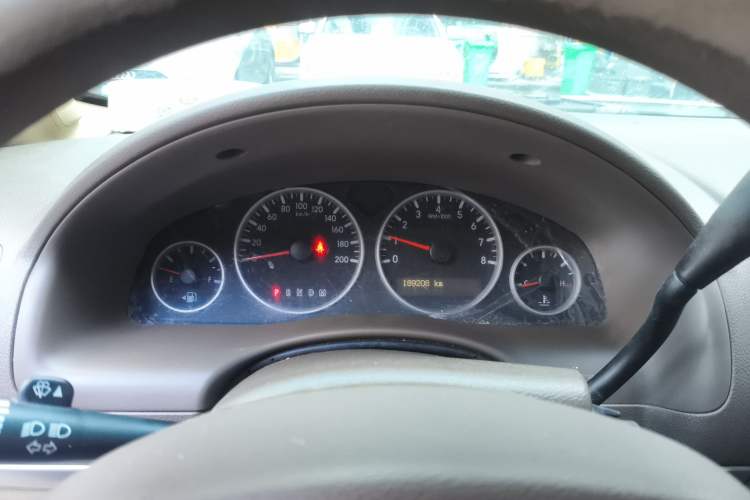 Used Buick GL8 2014 2.4L Classic Edition