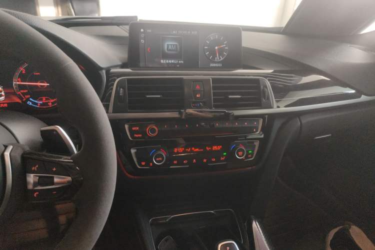 Used BMW 3 Series 2019 320Li M Sport Night Edition