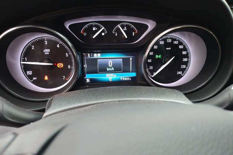 Used Buick Envision 2021 532T Two-Wheel-Drive Elite Version