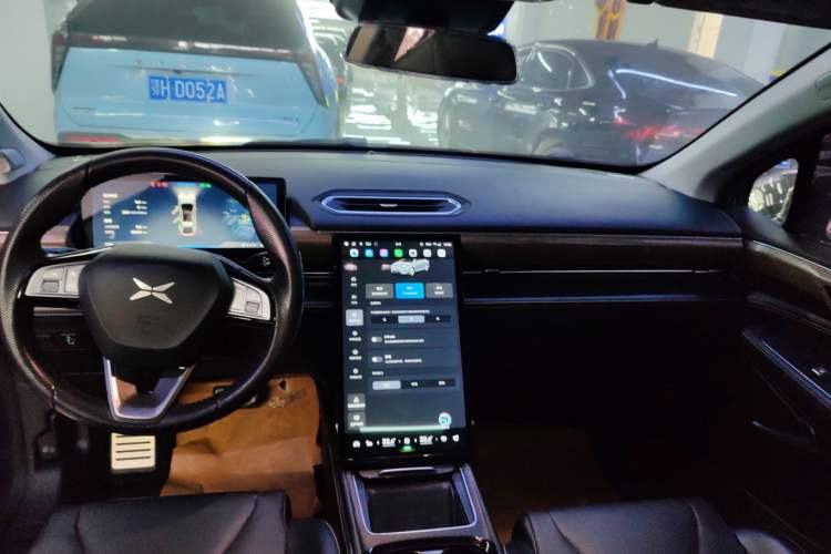 Used XPeng P5 2021 550P
