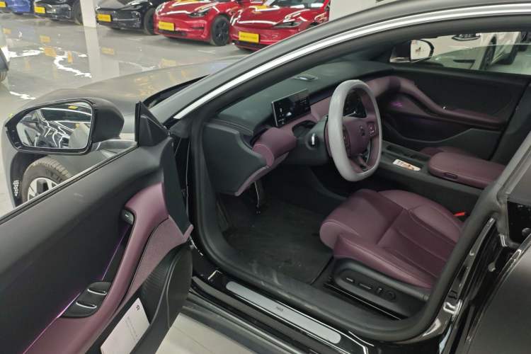 Used Nio ET5 2024 75 kWh
